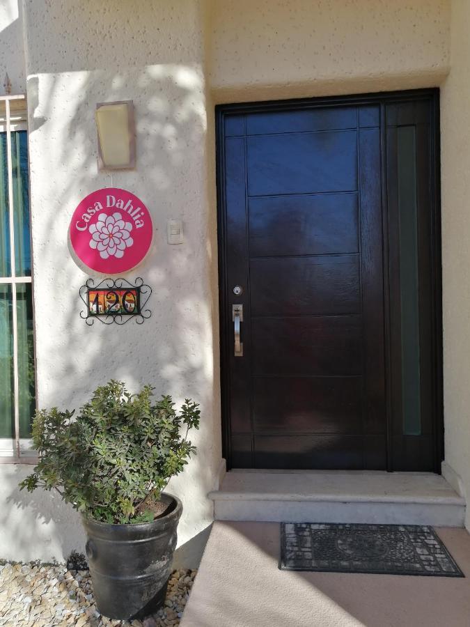 Casa Dahlia 2 Bed & Breakfast Mazatlan Exterior photo